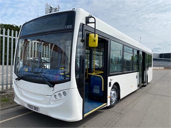 2012 ALEXANDER DENNIS ENVIRO200 Gebraucht Stadtbus zum verkauf