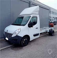 2012 RENAULT MASTER 150 Used Chassis Cab Vans for sale