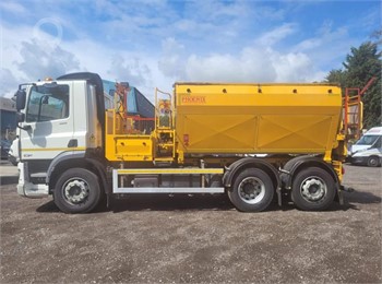 2021 DAF LF320 Used Other Municipal Trucks for sale