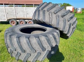 (2X) FIRESTONE 800/70R38 TIRES Used Other upcoming auctions