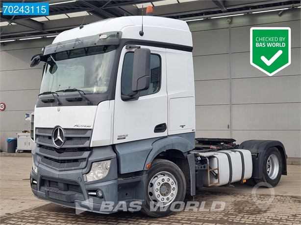 2012 MERCEDES-BENZ ACTROS 1842 Used Tractor Other for sale