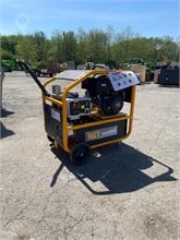 NEW AGT 4,000 PSI HOT WATER PRESSURE WASHER HPW4000 New Other upcoming auctions