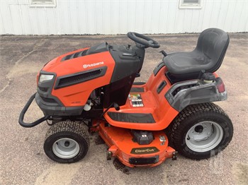 HUSQVARNA LGT48DXL Riding Lawn Mowers Outdoor Power For Sale - 2 ...