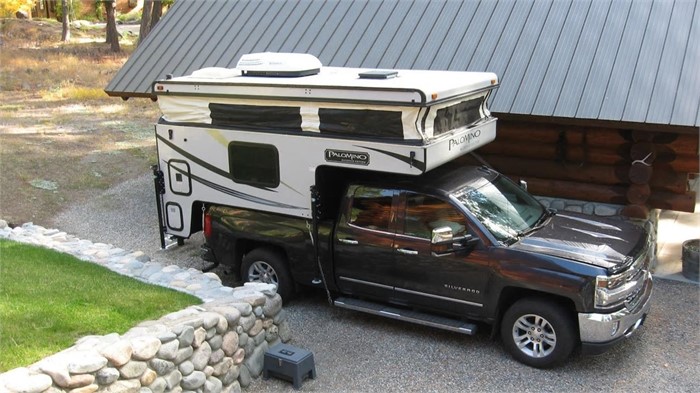 6 Things To Consider When Purchasing A Used Truck Camper
