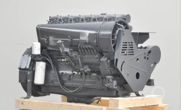 DEUTZ F6L912 New Engine Truck / Trailer Components for sale