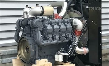 DEUTZ BF8M1015C Neu Motor zum verkauf