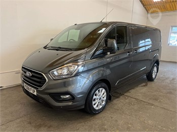 2018 FORD TRANSIT Used Combi Vans for sale