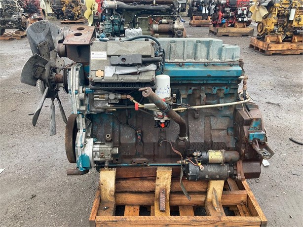 1998 INTERNATIONAL DT466E Used Engine Truck / Trailer Components for sale