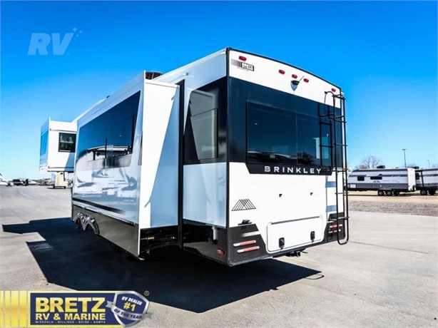 2024 BRINKLEY RV MODEL Z 3100 For Sale in Missoula, Montana ...