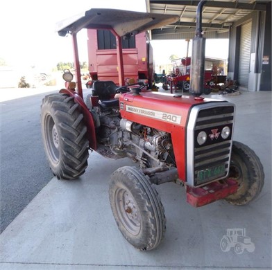 Massey Ferguson 240 For Sale 5 Listings Tractorhouse Com Page 1 Of 1
