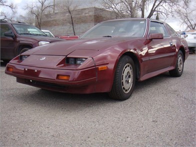 1986 Nissan 300 Zx V 6 Auto 85200 Other Items For Sale