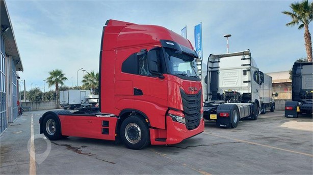 2024 IVECO S-WAY 530 New Tractor with Sleeper for sale