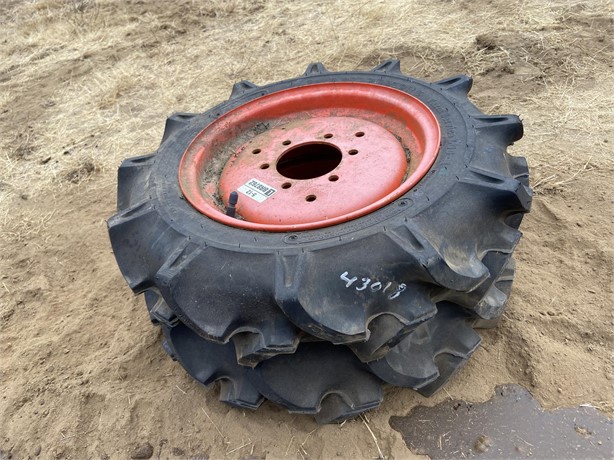 BRIDGESTONE 5X12 Used Tires Farm Attachments for sale