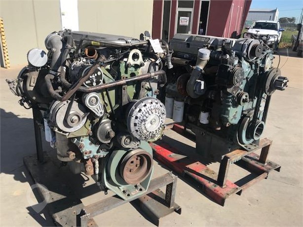 DETROIT SERIES 60 12.7 DDEC II Used Engine Truck / Trailer Components for sale
