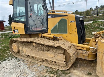 2008 CATERPILLAR D5K XL Used Pipelayers for sale