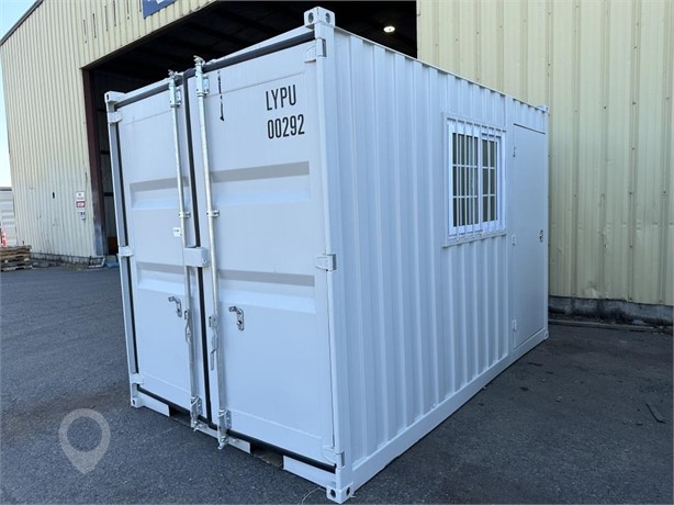 2022 12' SHIPPING CONTAINER Used Shipping Containers auction results