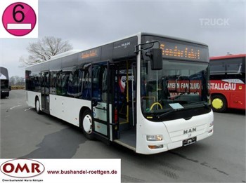 2013 MAN LIONS CITY Gebraucht Bus Busse zum verkauf