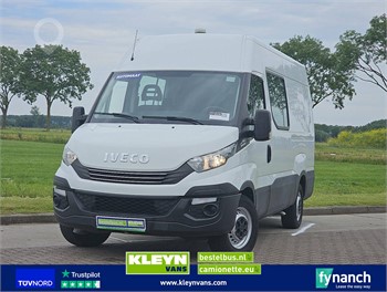 2017 IVECO DAILY 35S16 Used Luton Vans for sale