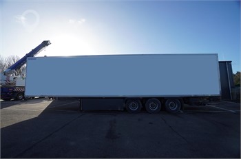 2016 LAMBERET 3 AXLE FRIGO TRAILER Used Other Refrigerated Trailers for sale