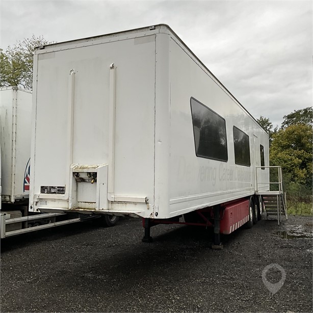 2001 MONTRACON TRAINING CENTRE Used Other Trailers for sale