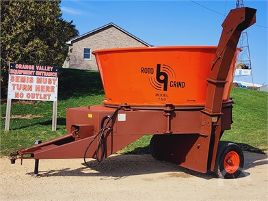 Veranderlijk chef overeenkomst ROTO GRIND Hay And Forage Equipment Online Auctions - 1 Listings |  AuctionTime.com - Page 1 of 1