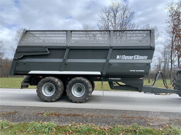 2024 BEAR CLAW 1440 CARGO New Material Handling Trailers for rent