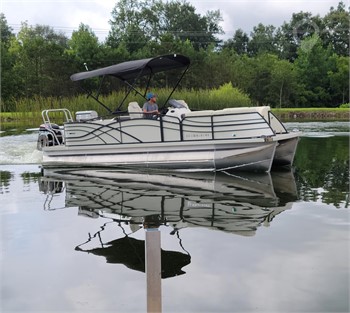 2023 LEXINGTON LEXINGTON MARINE GROUP 623 New Pontoon / Deck Boats for sale