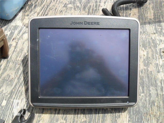 Equipmentfacts Com John Deere Gs3 2630 Gps Displays Online Auctions