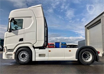 2018 SCANIA R500 Used Chassis Cab Trucks for sale