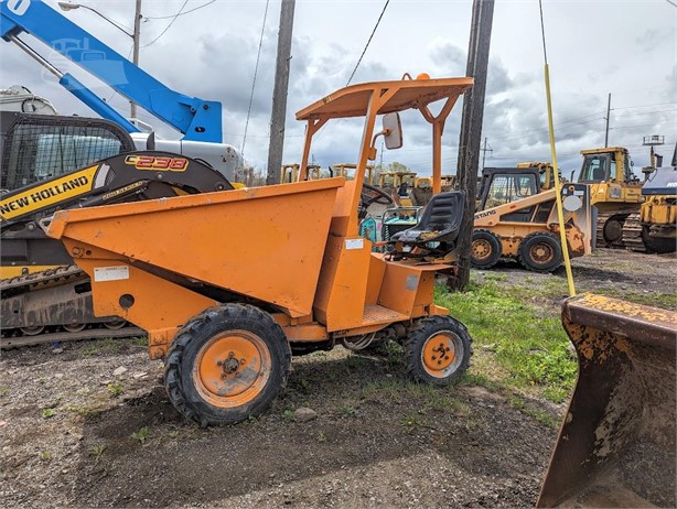2000 AUSA 108DAX4 Used Dumpers for sale