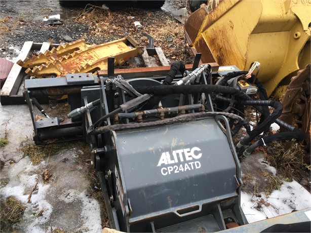 ALITEC CP24ATD Used Asphalt/Paving for sale