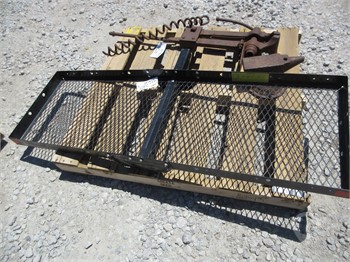 LUGGAGE CARRIER FOR REAR OF VEHICLE New Other Shop / Warehouse upcoming auctions