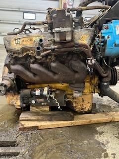 CATERPILLAR 3208 Used Engine Truck / Trailer Components auction results