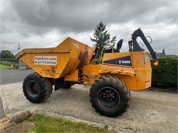2015 THWAITES ALLDRIVE 9 Used Dumpers for sale