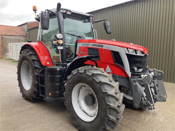 2024 MASSEY FERGUSON 7S.155 Used 100 HP to 174 HP Tractors for sale