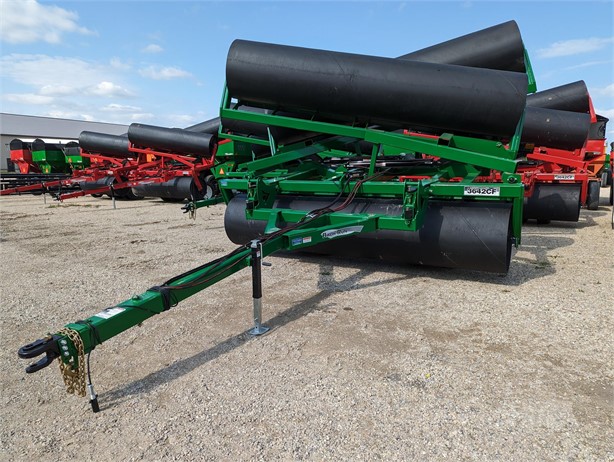 2024 BACH-RUN 3642CF Used Land Rollers for sale