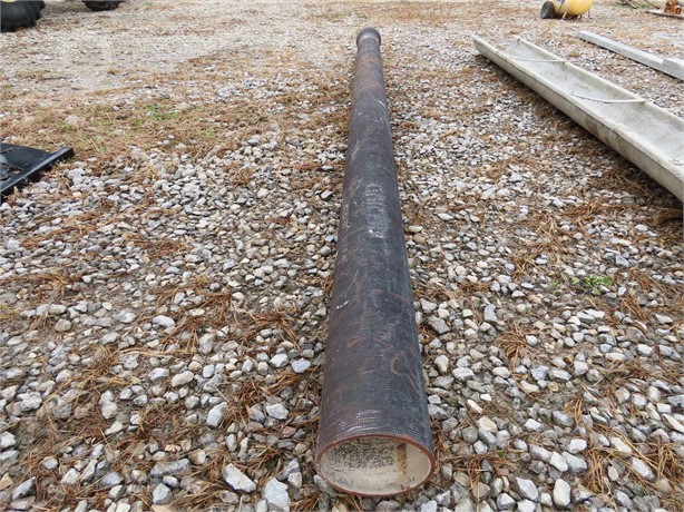 12.5' BLACK METAL PIPE Used Other auction results