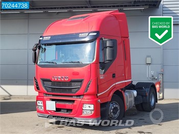 2016 IVECO STRALIS 480 Used Tractor Other for sale
