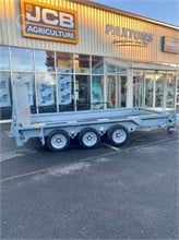 2023 IFOR WILLIAMS New Standard Flatbed Trailers for sale