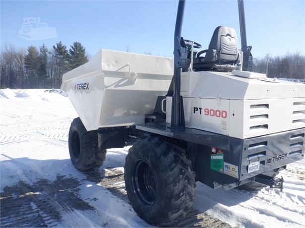 2007 BENFORD PT9000 Used ダンパー for rent