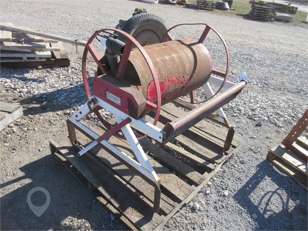 DOUBLE B HOSE REEL HAND CRANK Used Other Truck / Trailer Components auction results