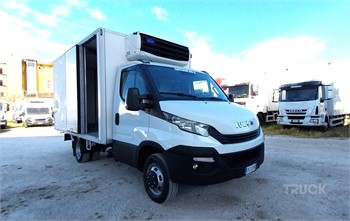 2019 IVECO DAILY 35C15 Gebraucht Kühlkastenwagen zum verkauf