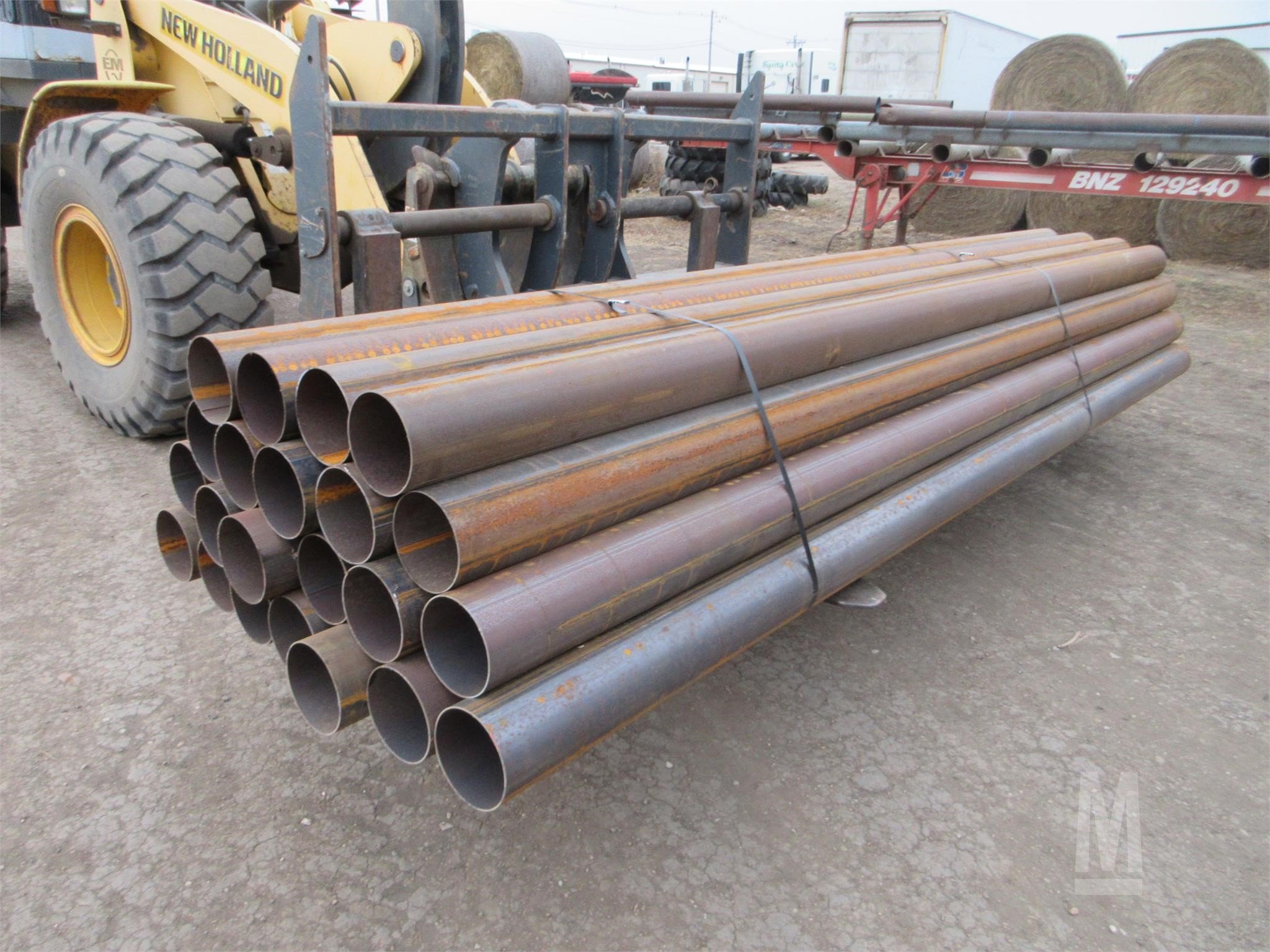 Forged Steel Rail Road Union, 3000 PSI – Arctic Boilers