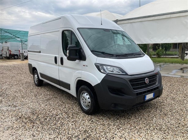 2020 FIAT DUCATO Used Kastenwagen zum verkauf