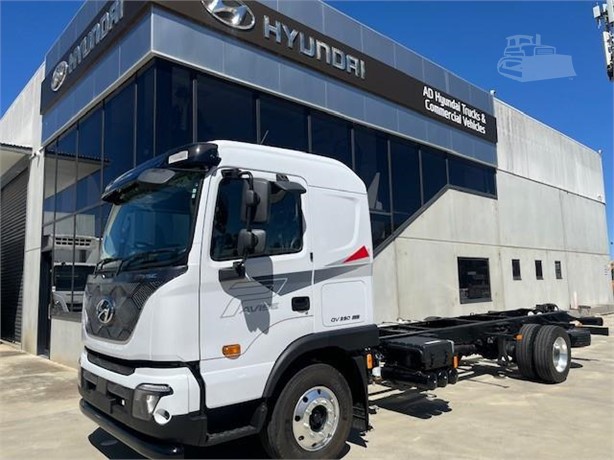 2023 HYUNDAI PAVISE D115 New Cab & Chassis Trucks for sale