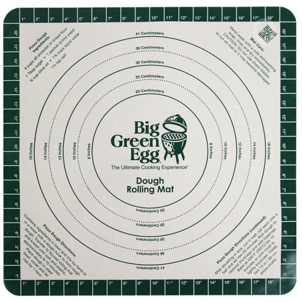 BIG GREEN EGG DOUGH ROLLING MAT New Kitchen / Housewares Personal Property / Household items for sale