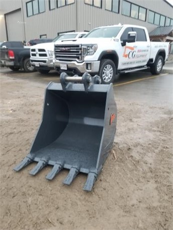 2022 AMI New Bucket, Trenching for hire