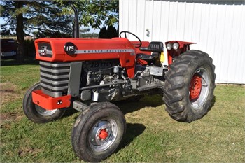 Massey Ferguson 175 Tractors For Sale 14 Listings Tractorhouse Com