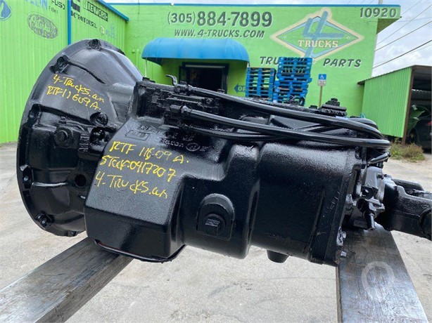 1995 EATON-FULLER RTF11609A Used Transmission Truck / Trailer Components for sale