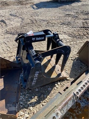 2021 BOBCAT 36 Used Grapple, Bucket for hire